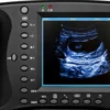 Portable Veterinary Ultrasound Scanner for Pregnancy Dog Sheep Pigs Vet Handheld Scanner with 3.5Mhz Mechanical Probe 2