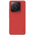 Red No Magnetic