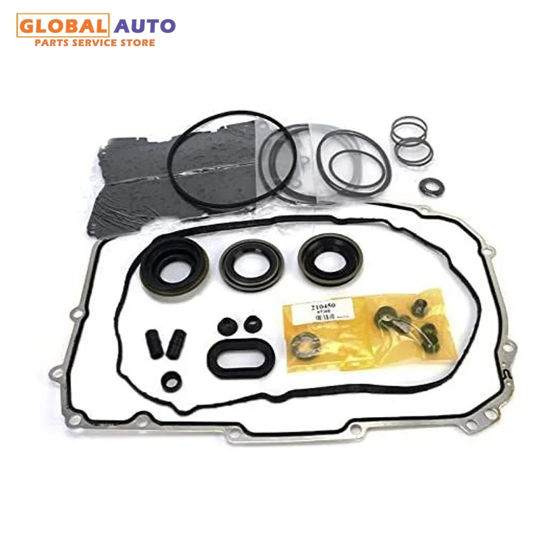 

New 6T30 6T30E Automatic Transmission Rebuild kit OVERHAUL KIT for GM 09-Up Buick Chevolet