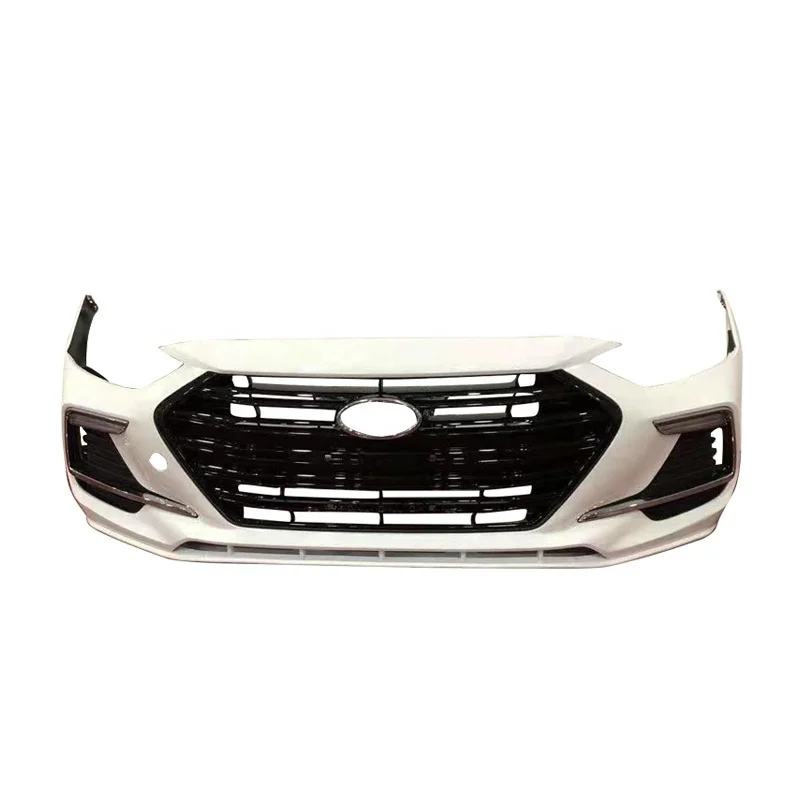 

Комплект передних бамперов для Hyundai Elantra 2016-2019