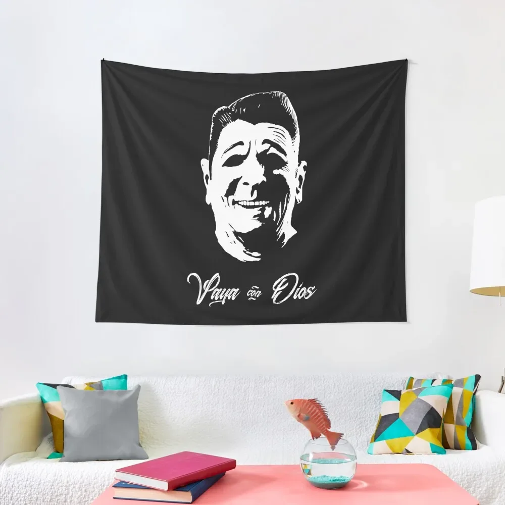 

Point Break - Vaya Con Dios Tapestry On The Wall Room Decoration Aesthetic Wall Hanging Aesthetic Room Decoration Tapestry