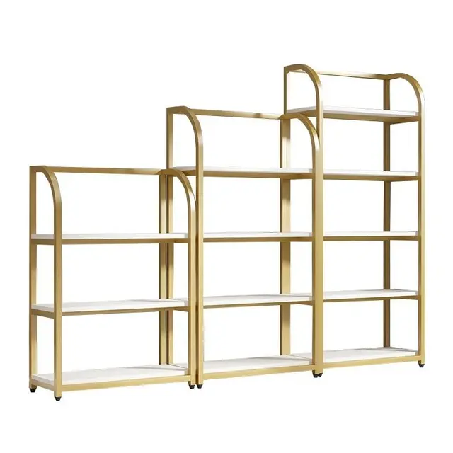 Luxury Cosmetic Display shelf Luxury Cosmetic Display shelf