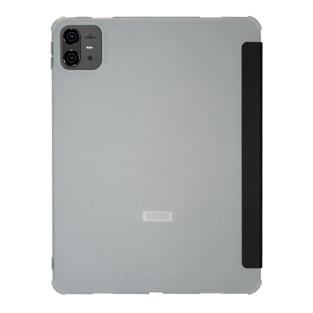 Premium Tri-Fold Protective Stand Cover