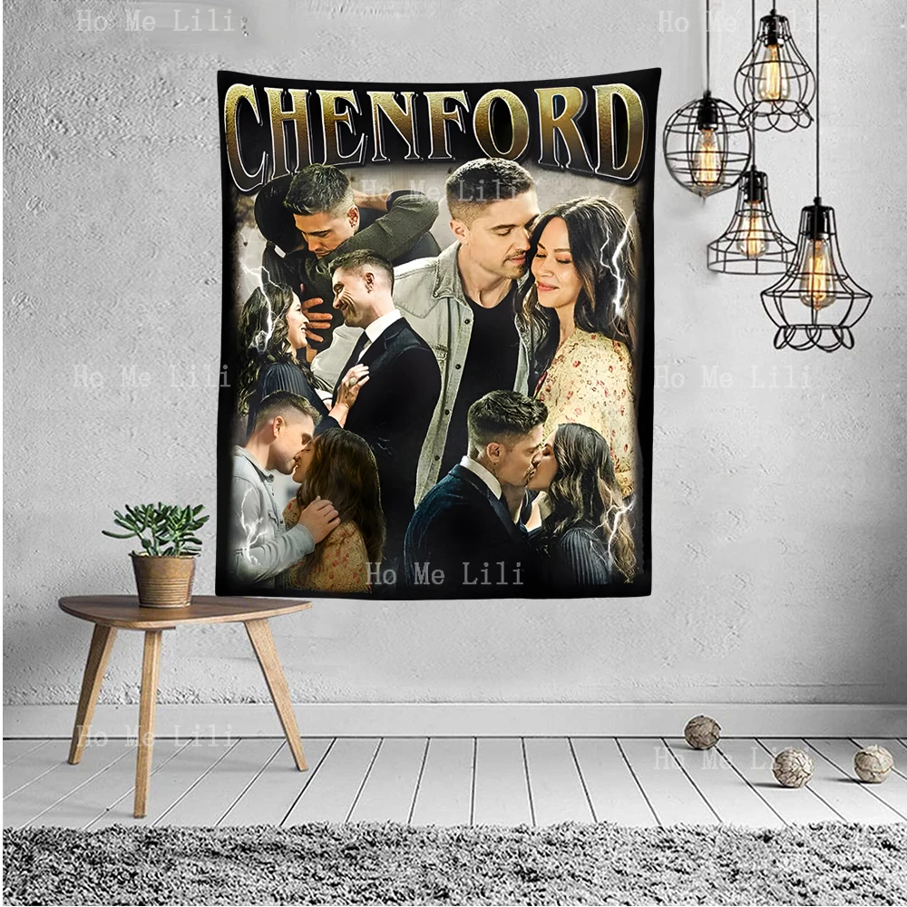 Retro 90s Style Graphic Chenford The Lucky Lucy Chen Tim