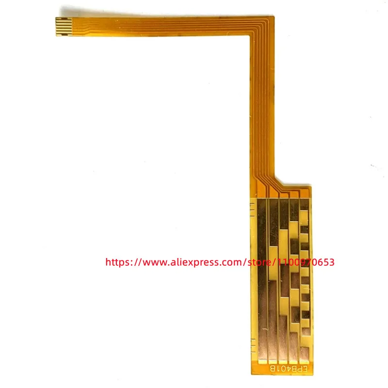 

New Hinge Focus Brush Flex Cable FPC For Sigma 35mm 1.4 Camera Repair Part
