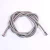 1pcs 1.5M Stainless Steel Hose Extension Tube Bathroom Shower Tube Extension Tube Water Pipe Draw Tube Bathroom Accessories 1