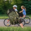 Cycling Kids Tactical Gloves Half Finger Anti-Slip Protective Outdoor Sports Gloves Children Climbing Running Boys Girls Gloves 2