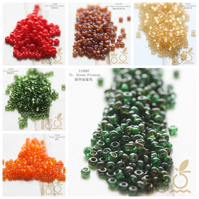 china manufacturer 2mm miyuki seed beads
