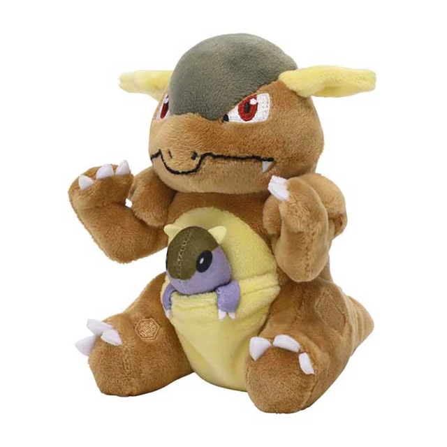 Kangaskhan Sitting Cuties Plush - 5 ½ In.