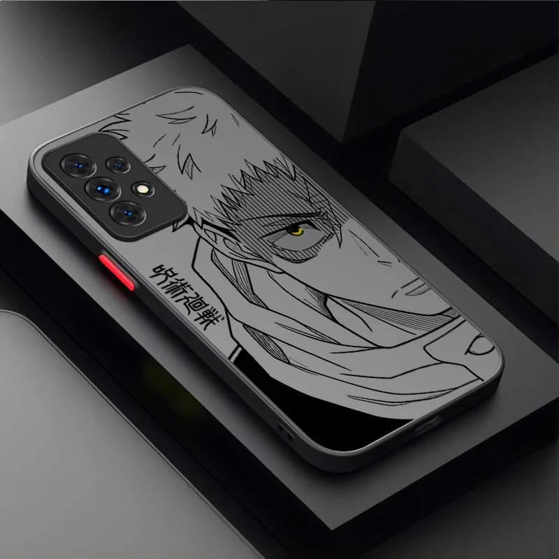 Sleek Protective Smartphone Case by YUJI TOJI - Durable and Stylish Cover