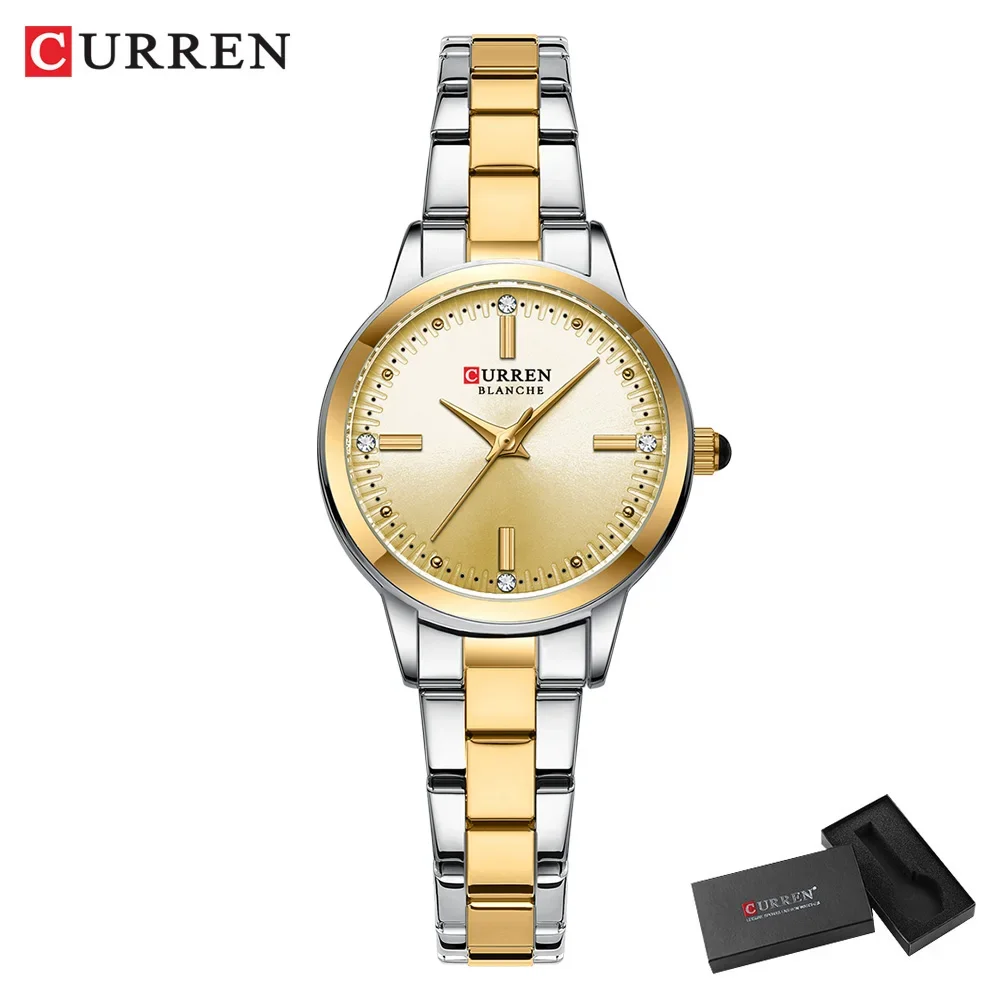 silver gold box