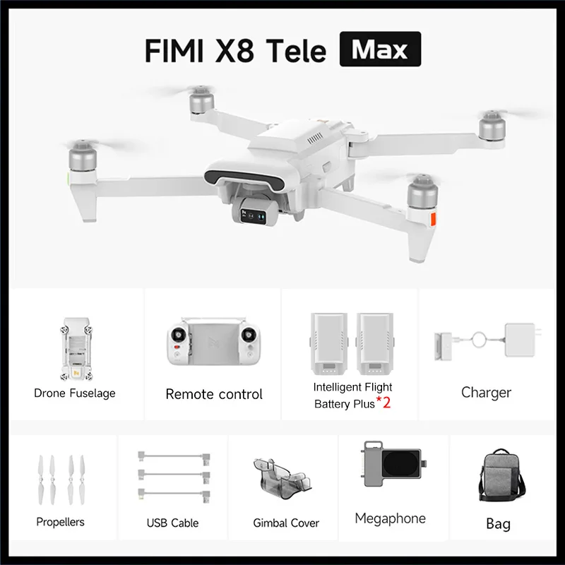TELE MAX Combo mike