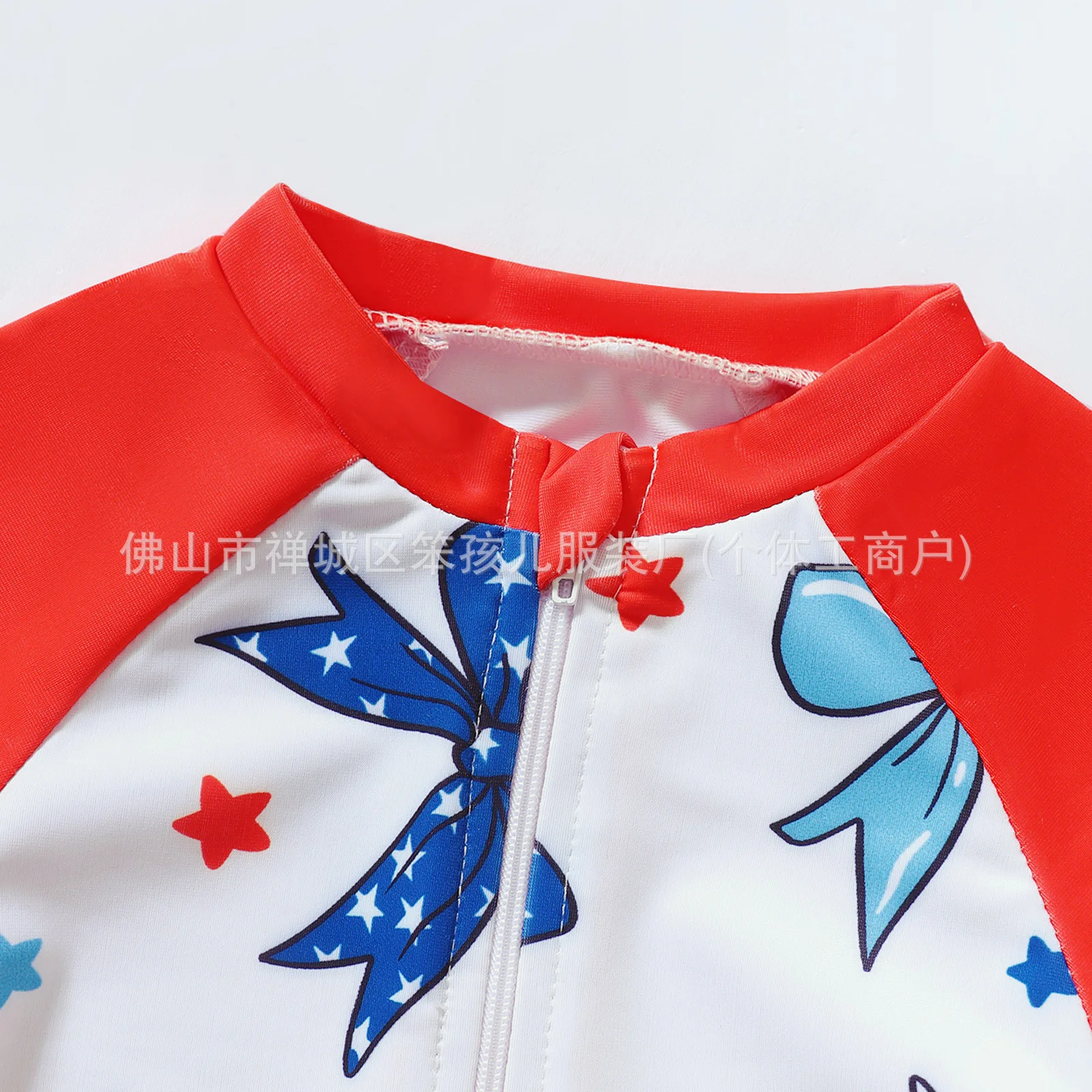 Easter Print Summer Color Block Baby Boys Swimming Suit Hat Two Piece Set Sport Style Infant Toddler Clothing from Mainland Chin