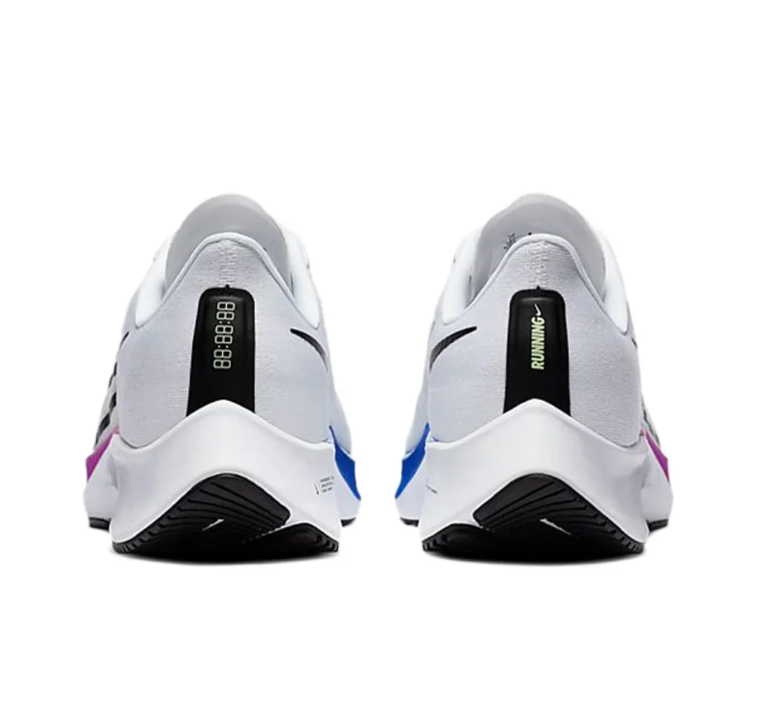 Nike Original Air Zoom Pegasus 37 Men's and Women's Low Top Sneakers Fashion Breathable Running Shoes