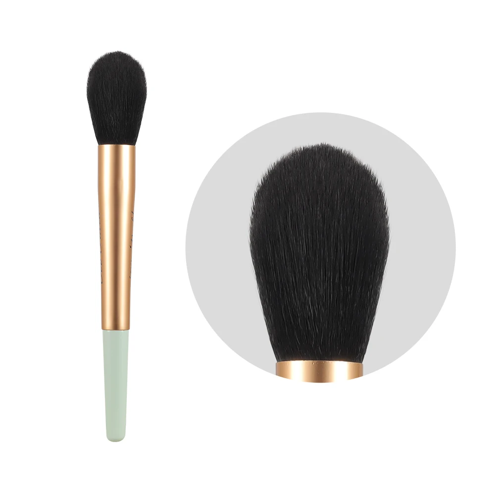 

Multi Fundation Powder Brush Blush Makeup Brush Face Finish Highlight Brush