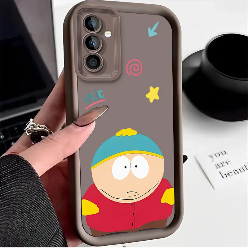 South Park Themed Protective Smartphone Case