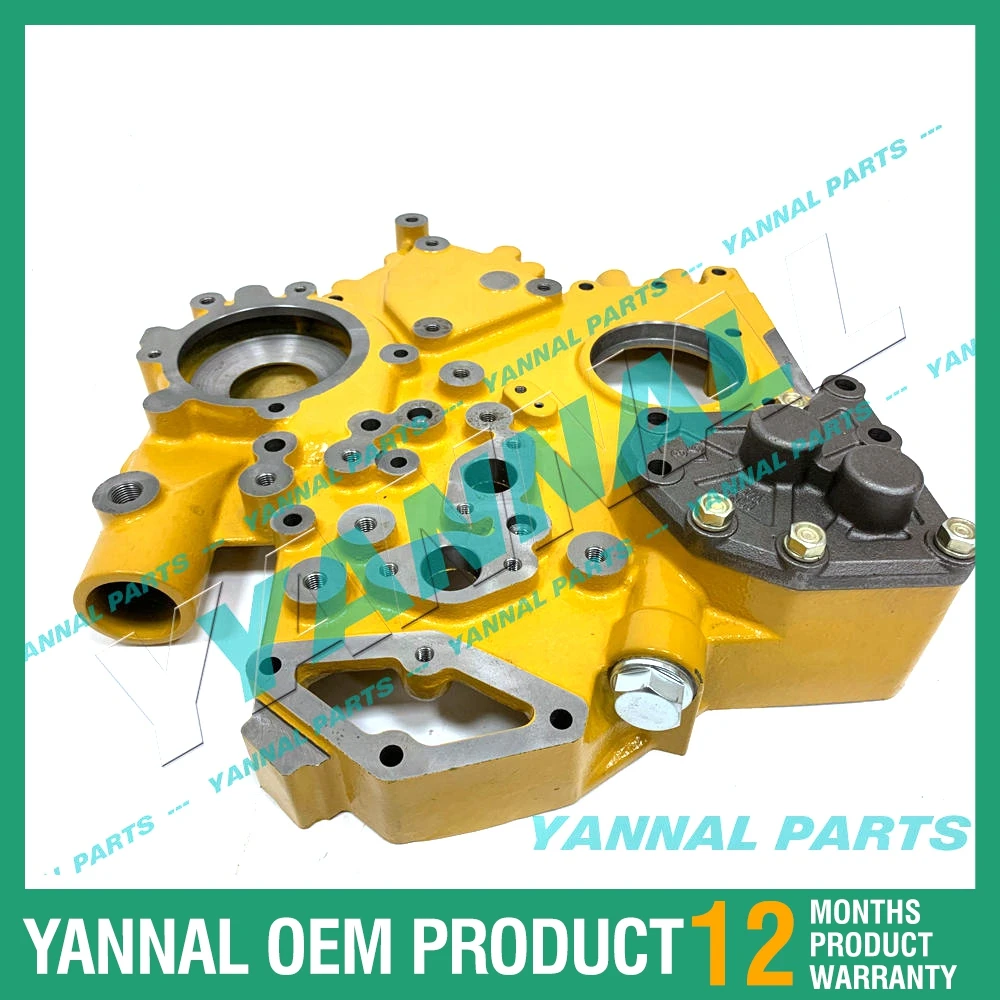 

Масляный насос для двигателя CAT C6.4, запасные части для дизельного двигателя