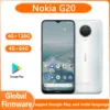 Nokia G20 4G Smartphone, Helio G35 , 5050mAh, Battery Capacity, 48MP Carema, Full Screen,unlocked Used Phone 1