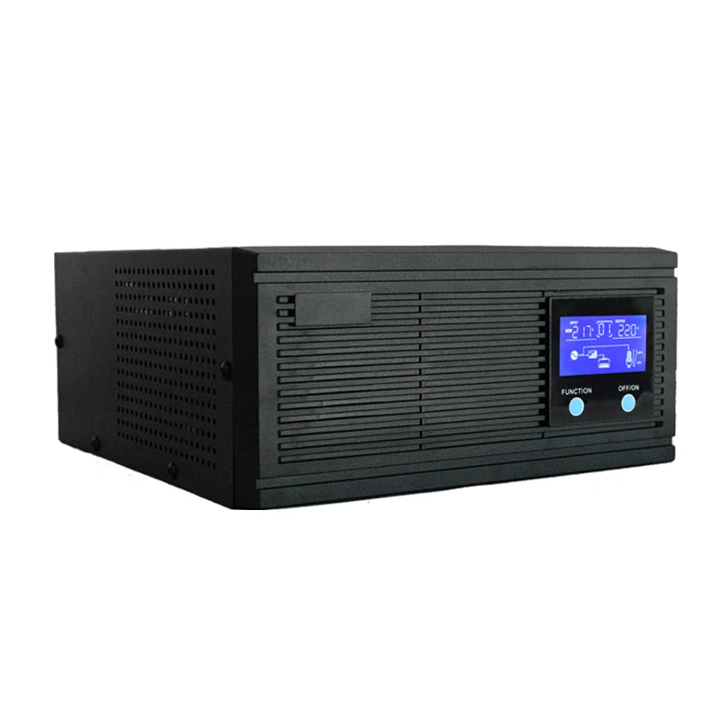 Pure Sine Wave 12V 220V Inverter 2000 Watt 3000W 1000W Dc Ac Car 1500W Power Inverter