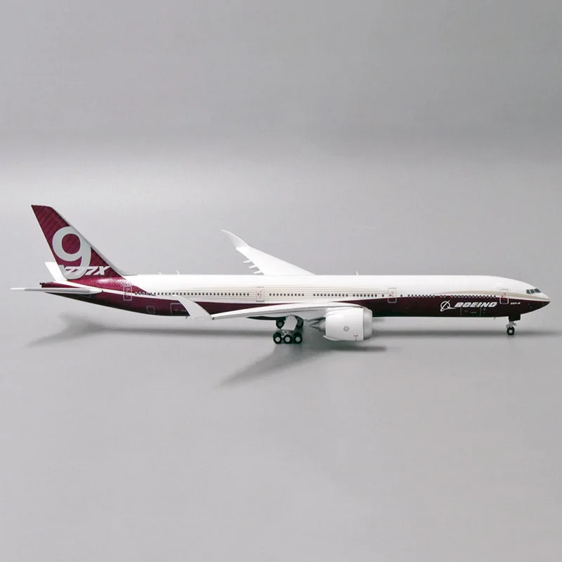 

Коллекционный сувенир для взрослых, масштаб 1:400 LH4126X B777 777-9X