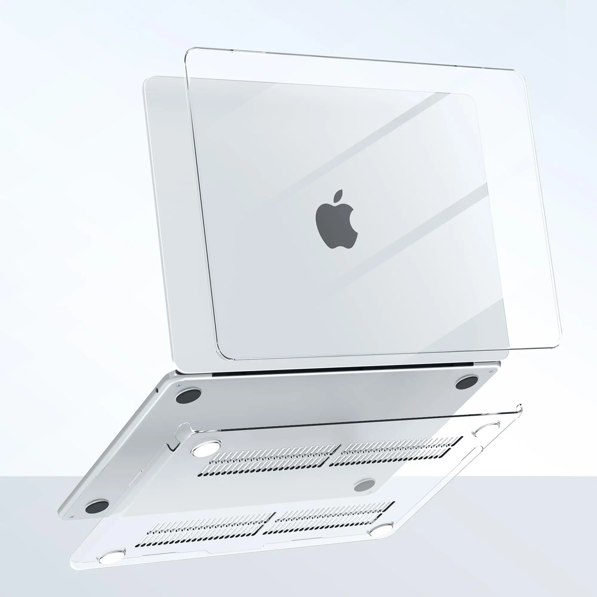 MacBook Protective Case Set 2