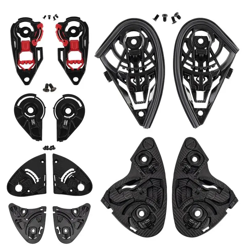 

Стеклянный держатель для шлема, откидной держатель для шлема, стеклянный держатель для шлема, пластина для объектива шлема для K3k4/k1/k3sv/k5 & Z7/X14/Z8