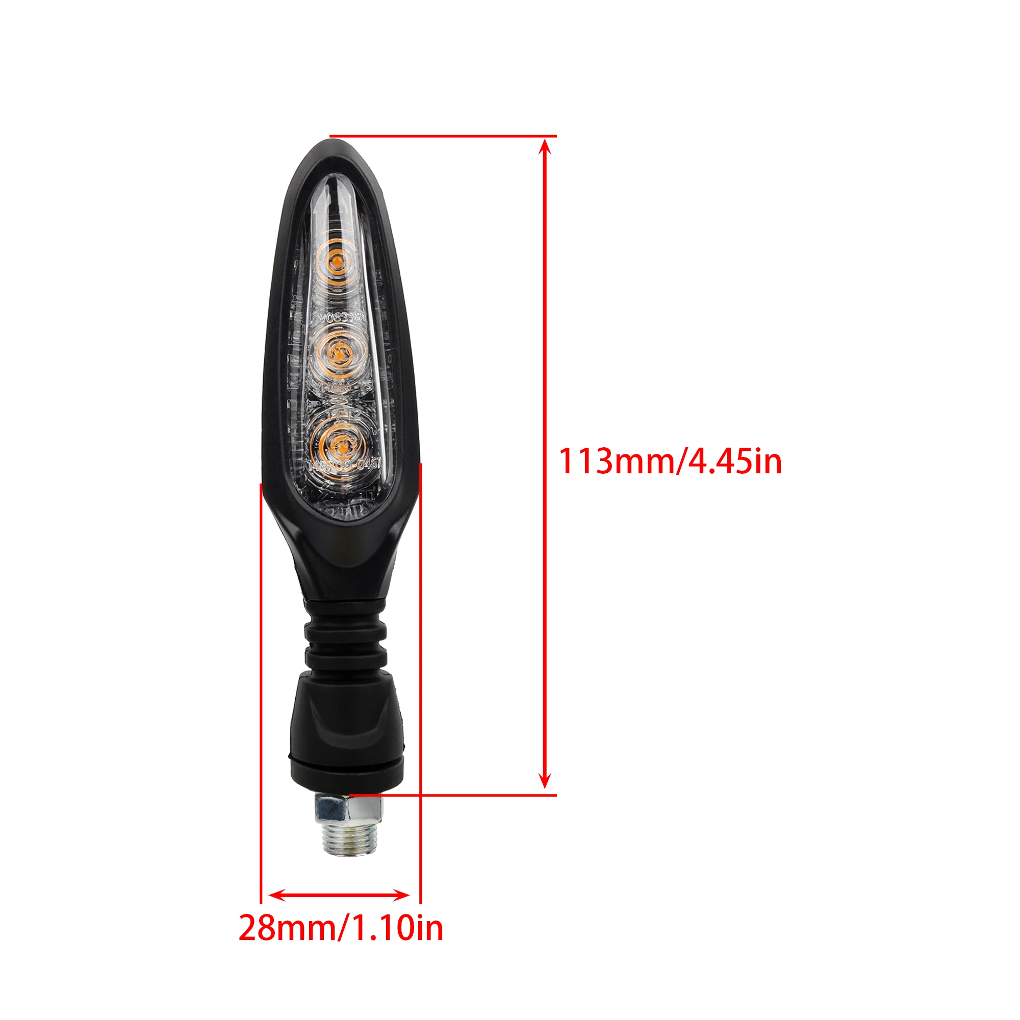 Electric Bike Turn Signal Taillight Signal Lights For Surron Sur-Ron