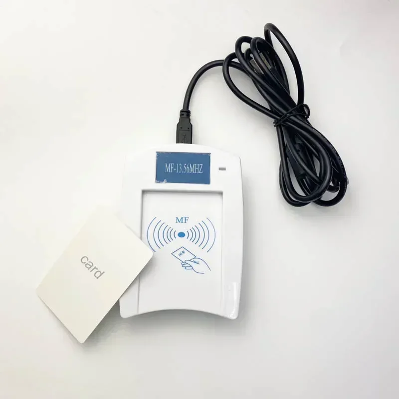 고품질 장거리 저렴한 RFID 리더 USB 리더 HF 13.56Mhz 스마트 카드 리더