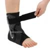 Ankle Brace for Sprained Ankle Support with Side Stabilizers for Men Women Ankle Splint Stabilizer Recovery Tendonitis 4