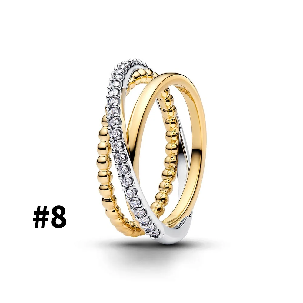 Elegant 925 Silver Pendant for Women's Bracelets and Necklaces - Fashionable Jewelry Gift