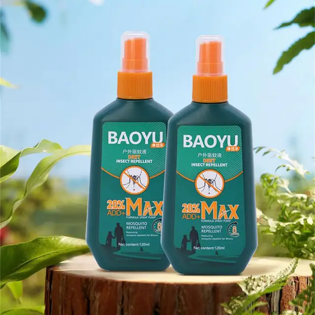 Szúnyogos Gyilkos Szúnyogriasztó Spray-Permetezés Kültéri Kemping Gyermekek Csecsemők Halászat Hordozható Harapás Anti Folyadék
