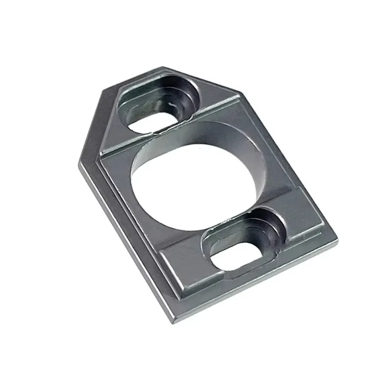 원격 조종 업그레이드 RC카 메탈 모터 조절식 고정 시트 모터 고정 시트 부품 하이퍼 고 MJX 1/14 14210 1/16