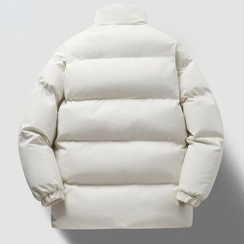 Рисунок 2 - Новинка 2023, женское пуховое пальто из хлопка