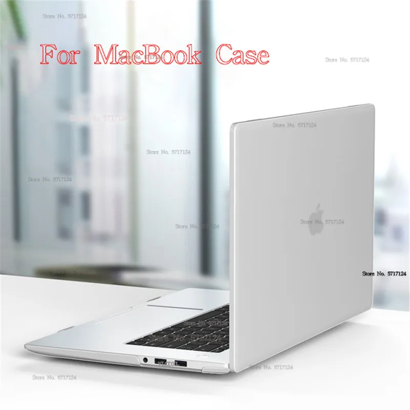 For Macbook Pro 13 Case M1 M2 Chip Air 13.6 2022 2020 Air 13 Laptop Case 2021 Pro 14 16 Retina 15 13.3 12 11 Inch Funda Cover