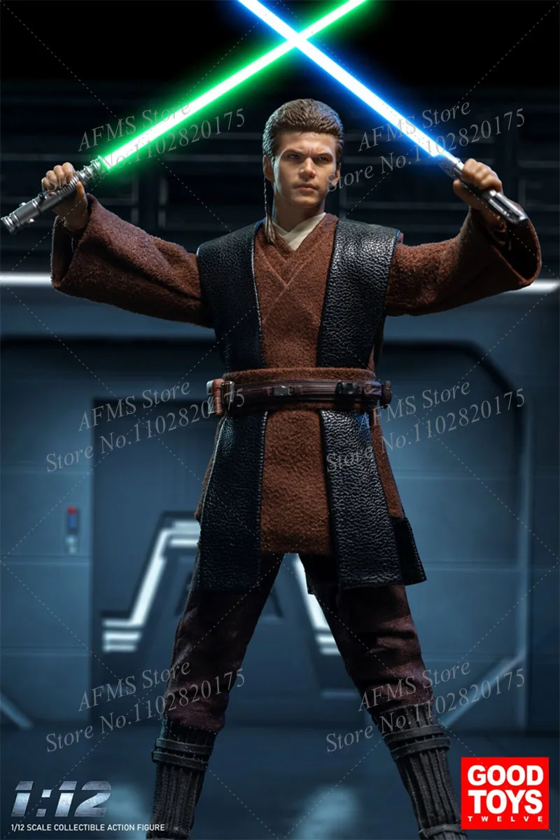 最終価格GOOD TOYS THE CHOSEN ONE Good Toys 1/12 The Chosen One | 玩具箱Toy Box