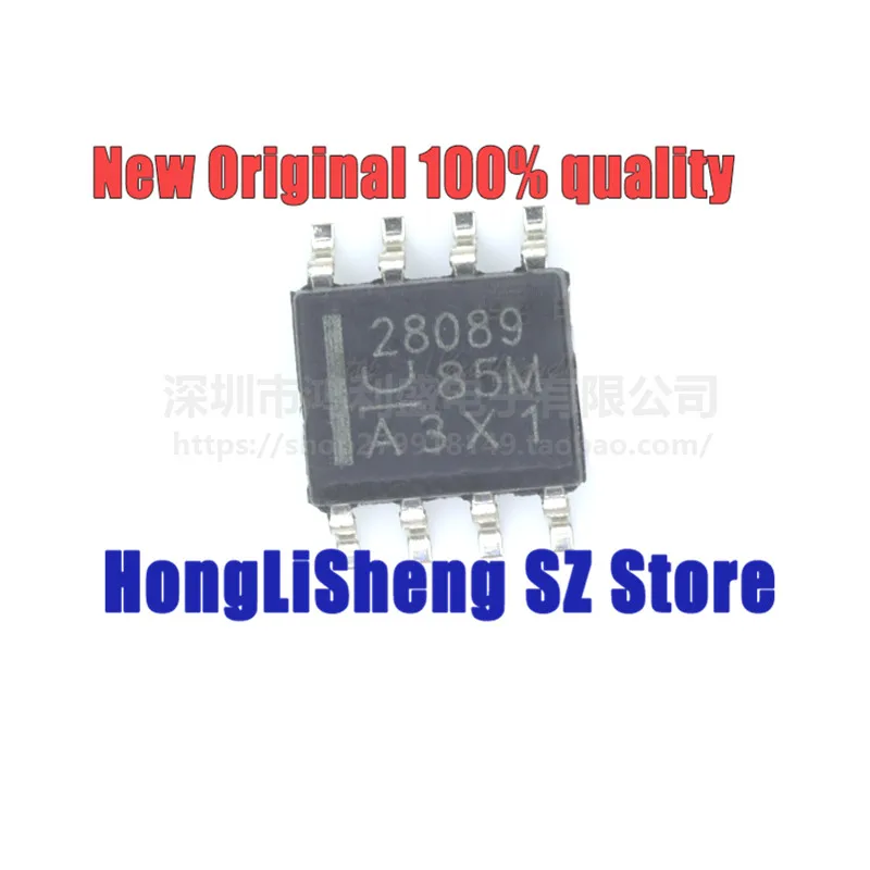 

5pcs/lot UCC28089DR UCC28089D UCC28089 28089 SOP8 Chipset 100% New&Original In Stock