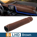 B Brown LHD