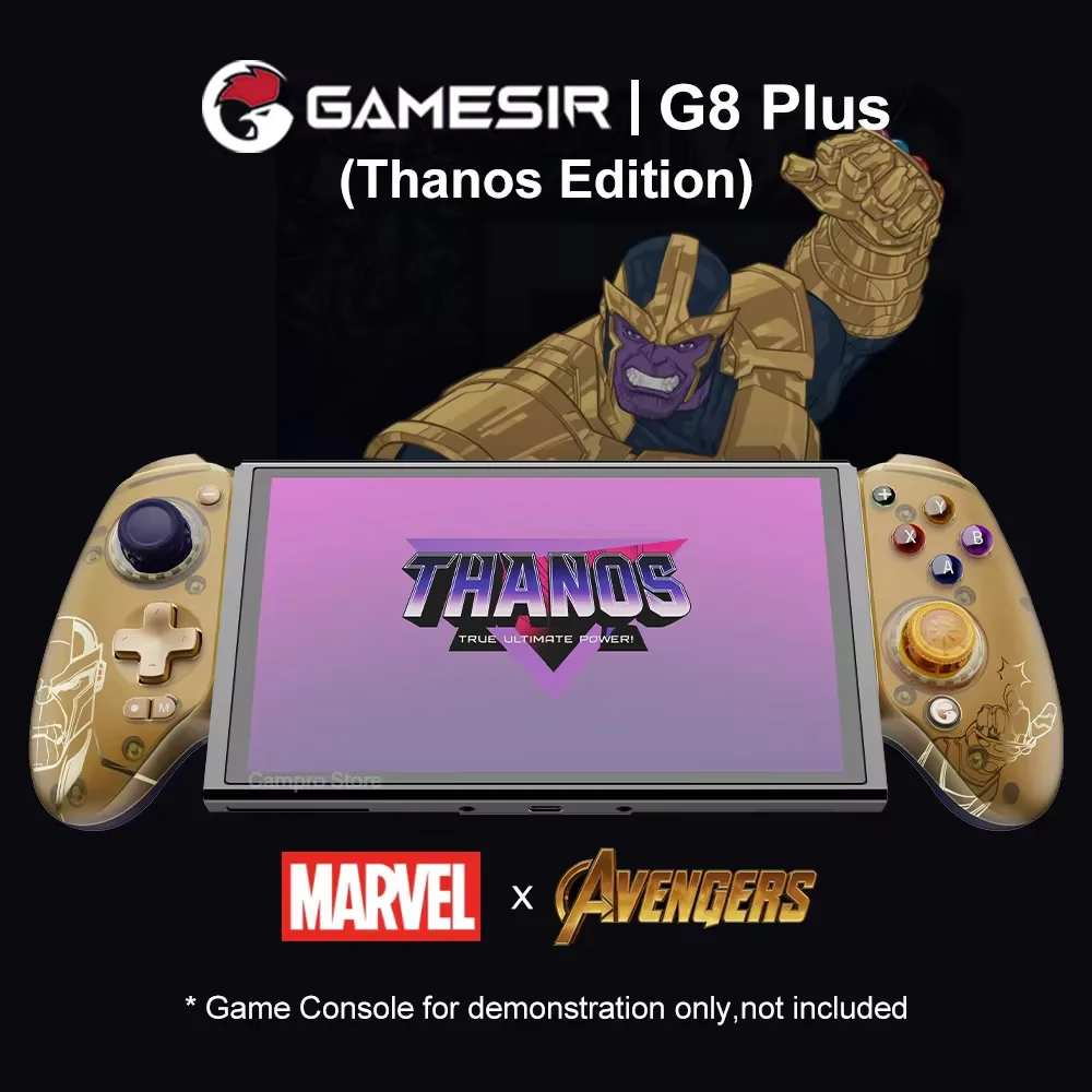 Mobile Phone Control|gamesir G8 Galileo Type C Gamepad For
