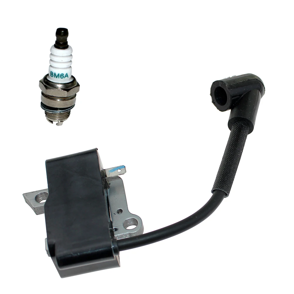 Bobina Di Accensione Adatta Per Motosega Husqvarna 435 Ii 435E Ii 440 Ii 440E Ii 445 Ii 445E Ii 450 Ii 450E Ii Jonsered Cs2240 Ii Cs2245 Ii