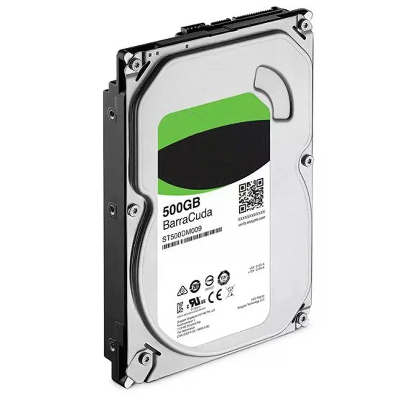 ST Surveillance 500GB Hard Drive Disk SATA III 3.5" HDD HD Harddisk For Security System Video Recorder DVR NVR CCTV