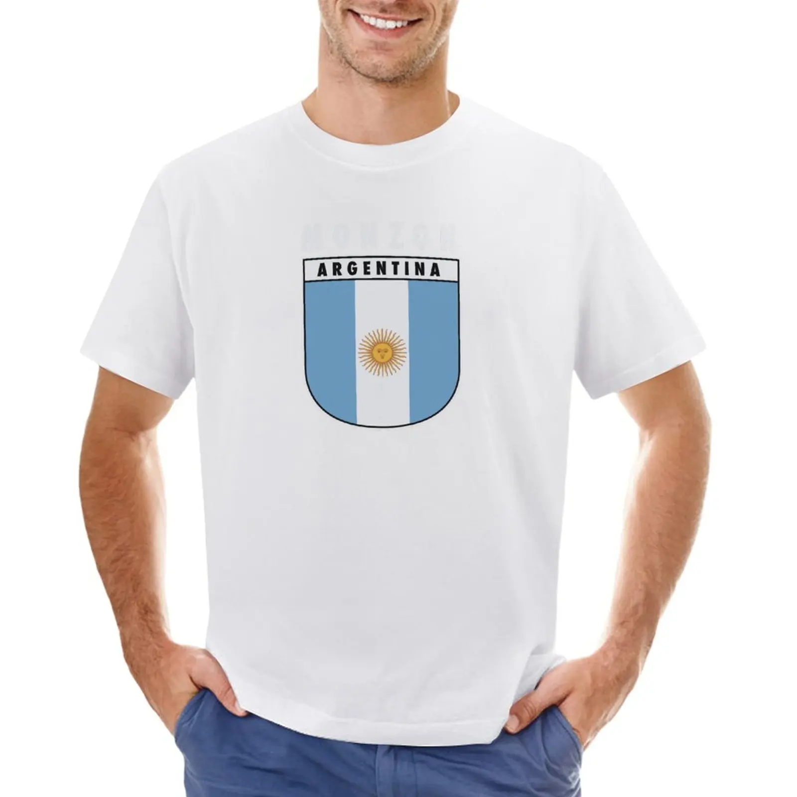 

Carlos Monzon T-Shirt Blouse animal prinfor boys quick drying shirts graphic tees mens vintage t shirts