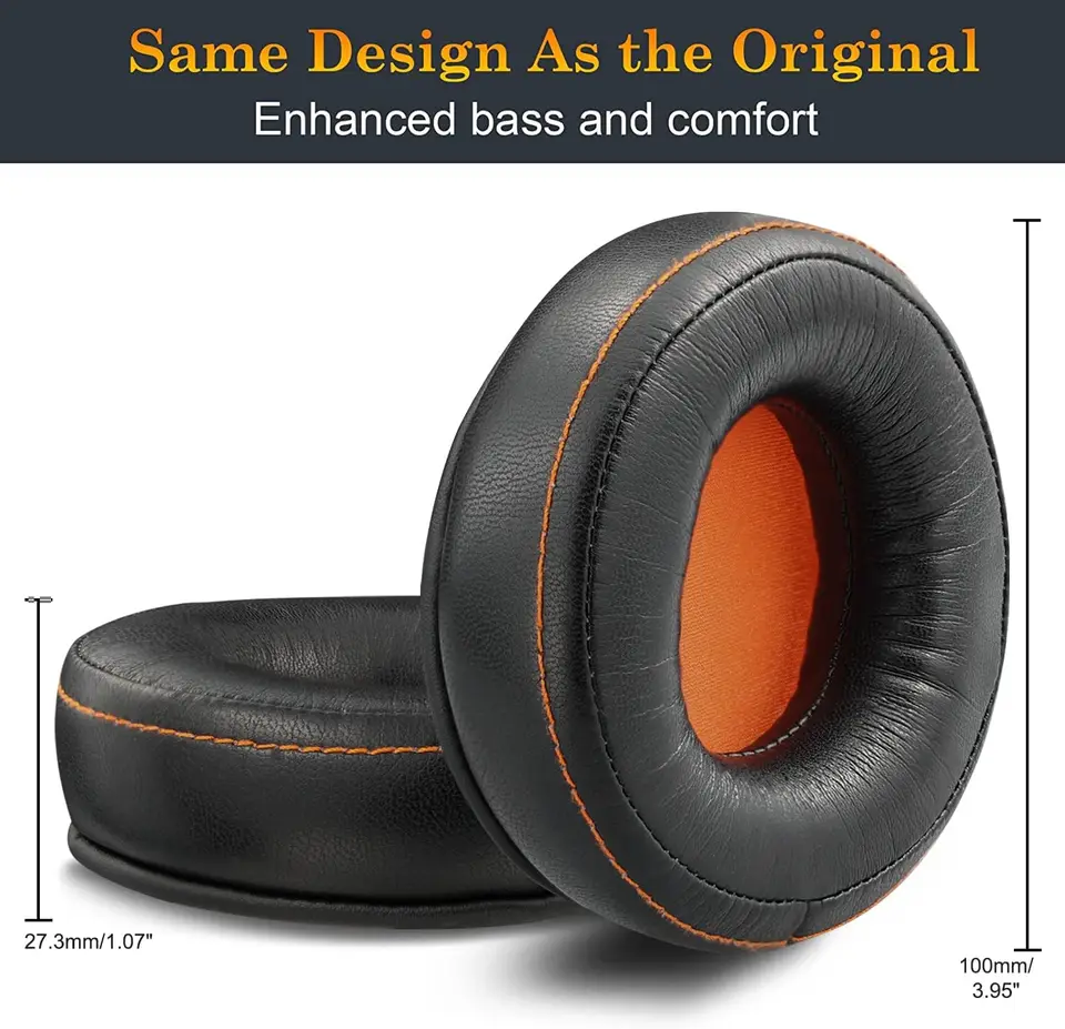 Geekria Earpad Headband Compatible With SteelSeries Siberia 800