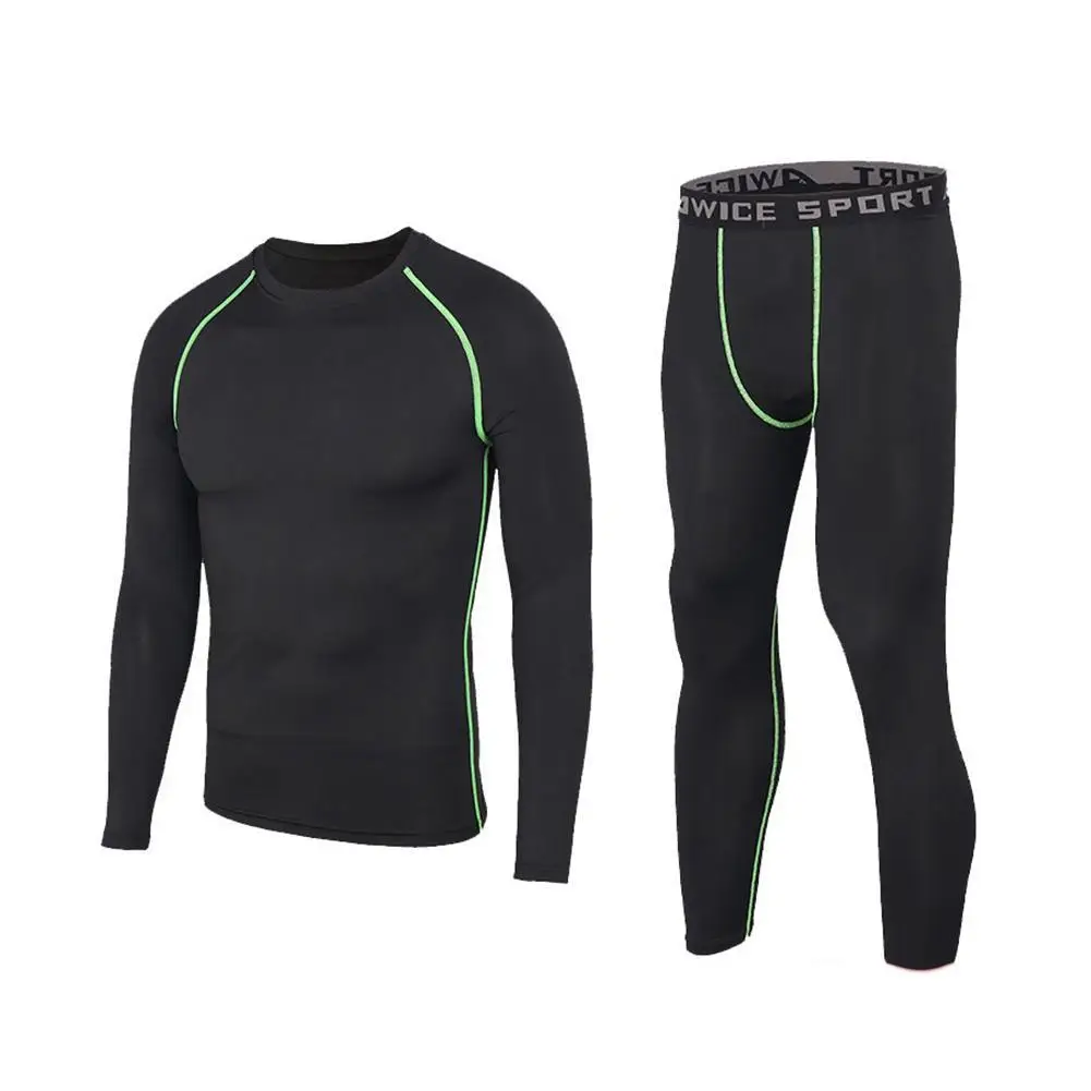 Kids Thermal Sportswear Set 1