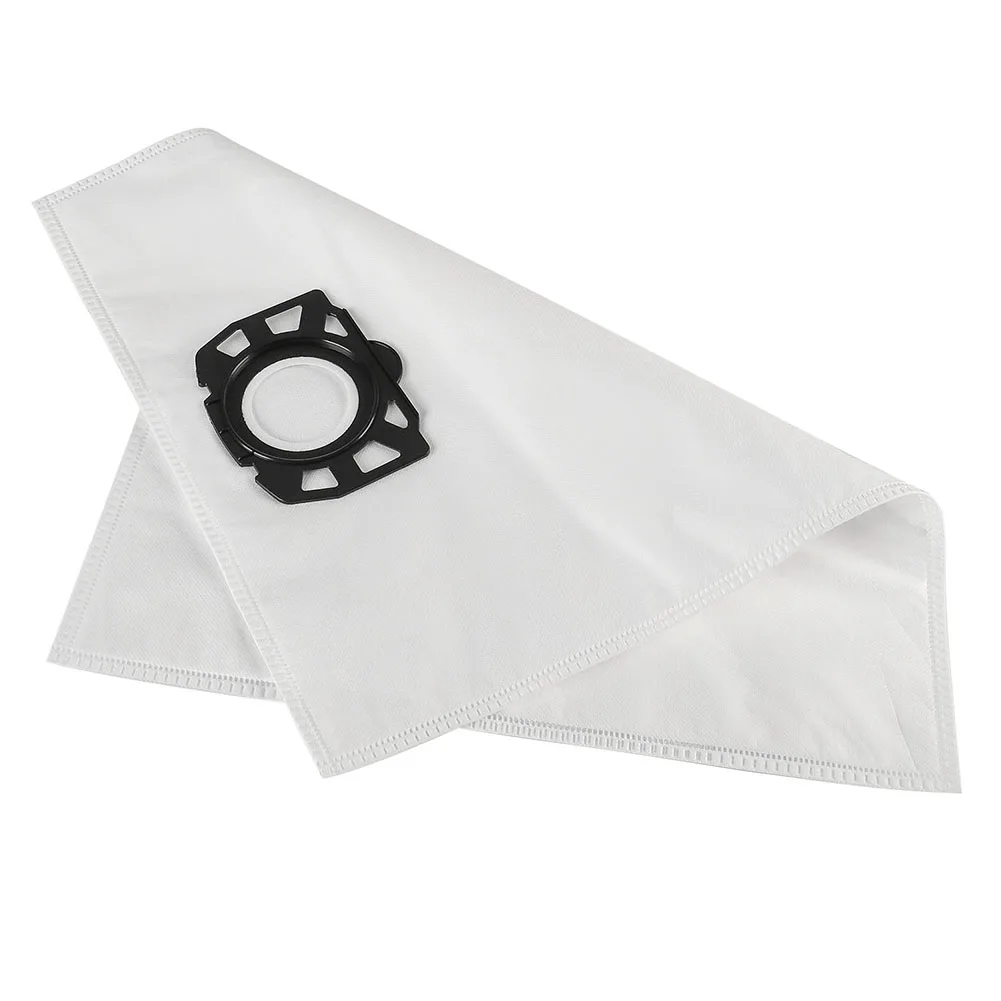 

3pcs Dust Bag For Karcher WD4 WD5 WD6 Premium MV4 MV5 2.863-005.0 2.863-006.0 Vacuum Cleaners Parts Replacement Dust Bags