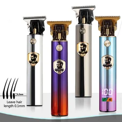 Feel Good Haircut Machine for Beard Mirror Hair Clipper Hairdresser Original T9 Machine Professional Man Comb Personal Care Home
