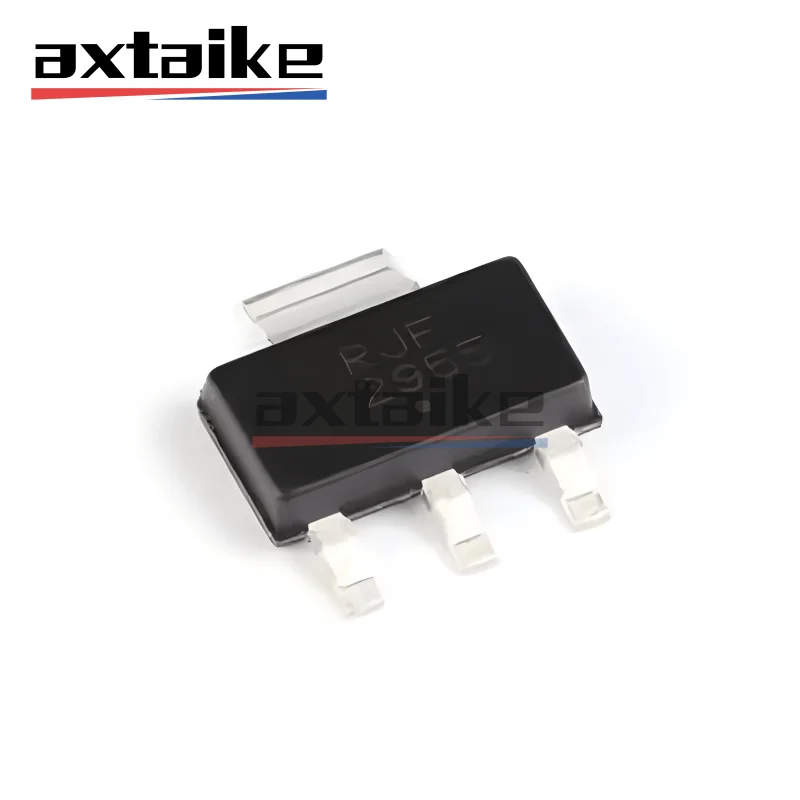 10PCS NTF2955T1G NTF2955 2955 SOT-223 60V 2.6A Single P&minus;Channel MOSFET Transistor