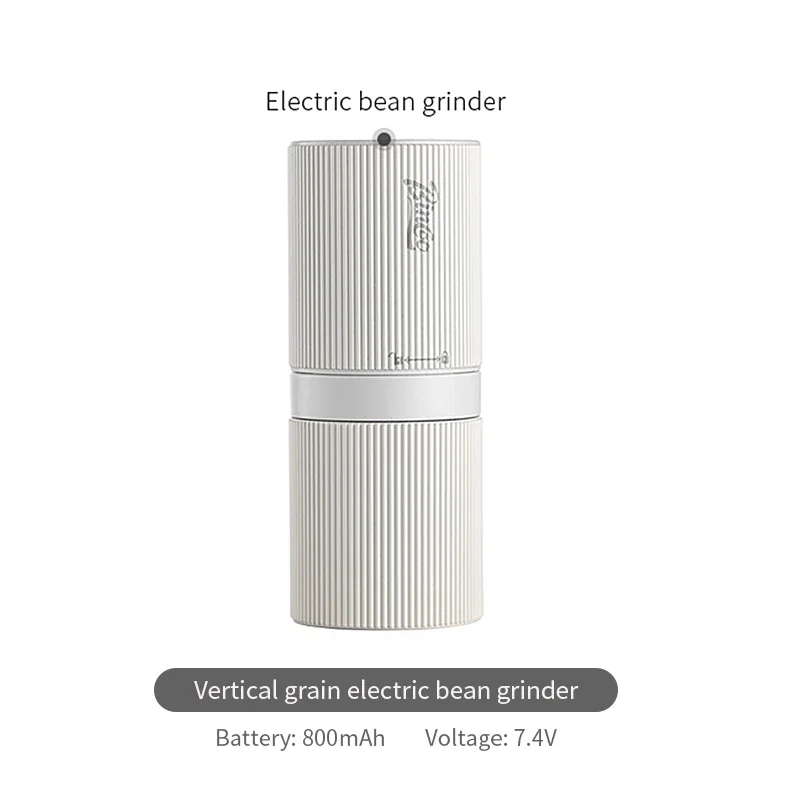 Bincoo مطحنة حبوب القهوة الكهربائية طحن القهوة الت...