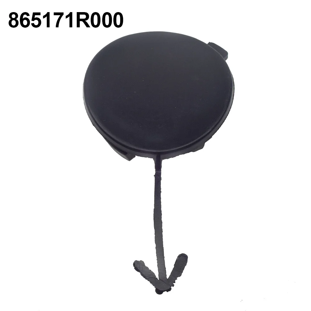 

Front Bumper & Parts Towing Tow Hook Cap 2012-2017 Black Electric Components Hook Cap Plastic For Hyundai Accent 2012-2017