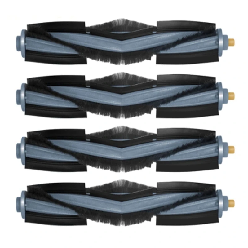 

4 шт., запчасти для пылесоса ECOVACS Deebot X1 Omni/X1