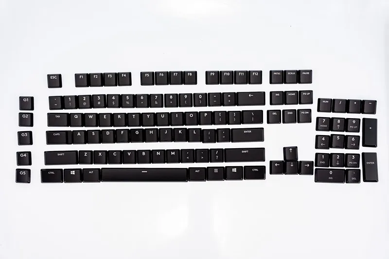Key Caps, 2ª Geração, Versão UE, G913,